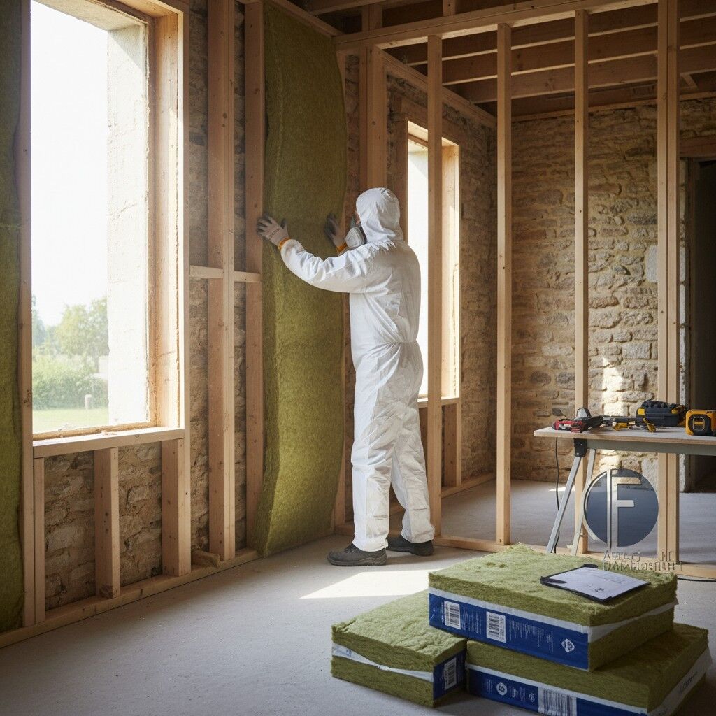 Projet de Entreprise d'isolation - Photo 1